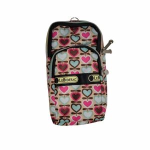 Mini Shoulder Coin Arm Pack and Phone Wrist